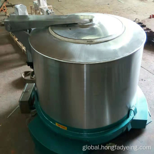 1800 Centrifugal Hydro Extractor 1500 Inverter Control Centrifugal Extractor Supplier